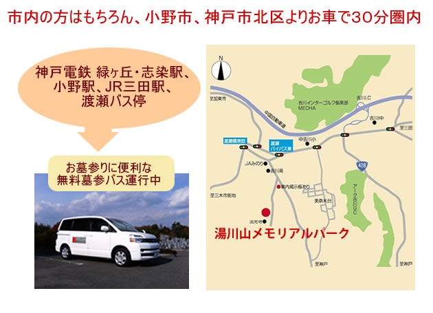 便利な交通アクセス