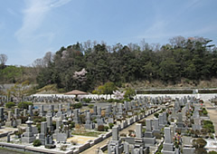 塩屋墓地