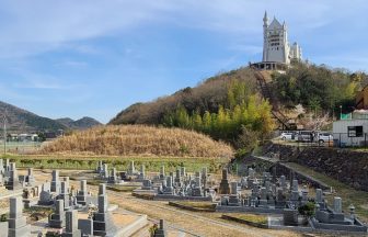 打越墓地