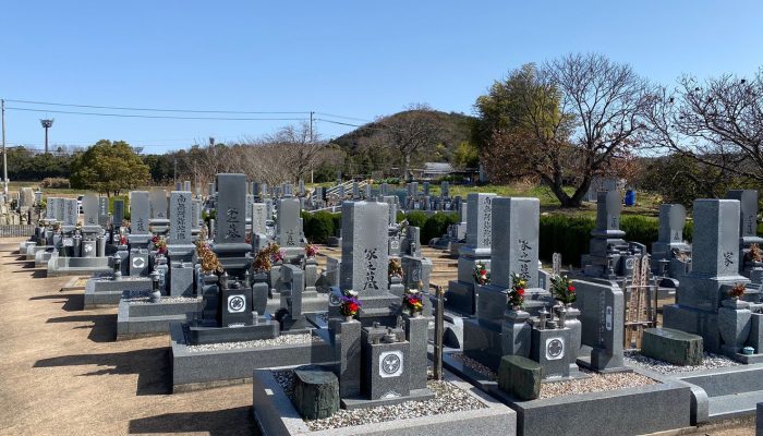 加古川墓園