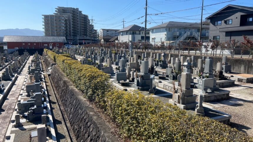 道場川原墓地(神戸市北区)でお墓づくり・お墓じまいをご検討の方
